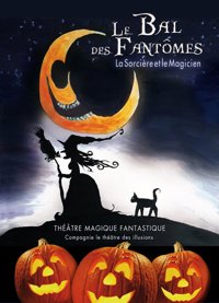 Le Bal des fantômes - Acte 2 Théâtre