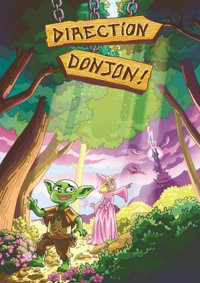 Direction Donjon ! - Acte 2 Théâtre