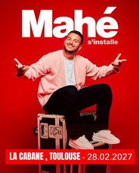Mahé s'installe - La Cabane