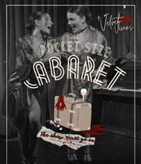 Our pocket size cabaret : The show must go on - Chez Olympe
