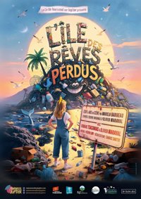 L'île des rêves perdus - Le Théâtre de Jeanne