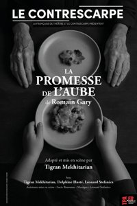 La Promesse de l'Aube - Le Contrescarpe