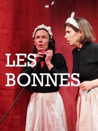 Les bonnes - Théâtre du Carré Rond