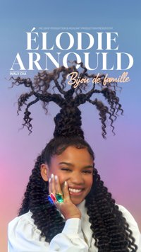 Elodie Arnould dans Bijou de famille - Espace Rive Gauche