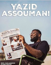Yazid Assoumani - Comédie Le Mans