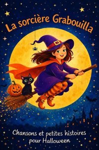 La sorcière Grabouilla - Comédie Le Mans