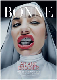 Ariane Brodier dans Bonne - L'espace V.O