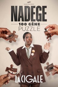 Nadège dans Puzzle - La Cigale