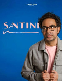 Julien Santini - Théâtre Lino Ventura