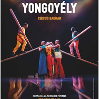 Yongoyely - Théâtre Romain Rolland - Salle Jacques Lecoq