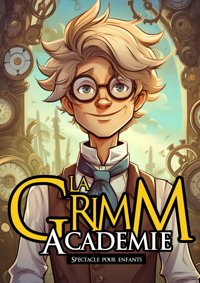 La Grimm Académie - La Maison Boinot