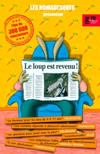 Le loup est revenu ! - La Scène Parisienne - Salle 1