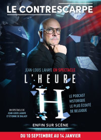L'Heure H - Le Contrescarpe