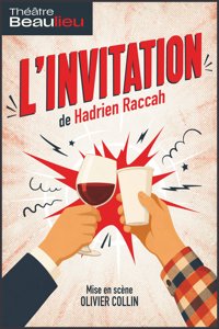 L'invitation - Théâtre Beaulieu