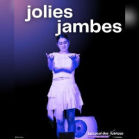 Romane Ortali dans Jolies jambes - Le Local des Autrices