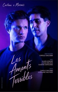 Les amants terribles - La Scène Libre