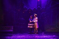La petite fille aux allumettes - Théâtre Madeleine-Renaud