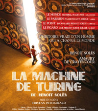 La machine de Turing - Beaumont Palace