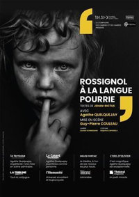 Rossignol à la langue pourrie - Beaumont Palace