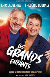 Les grands enfants - Beaumont Palace
