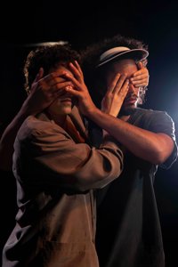 You don't know me - Théâtre 13 / Glacière