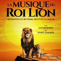 La musique du Roi Lion - Auditorium du Pharo