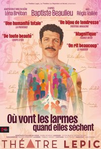 Où vont les larmes quand elles sèchent - Théâtre Lepic