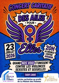Des ailes pour Elles - Brunch Coffee Avignon