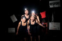 Les Odyssées en toute légèreté - IVT International Visual Théâtre