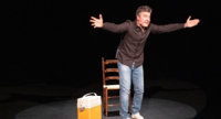 José Cruz dans Portugal, voyage au centre du monde - Grange Dîmière - Théâtre de Fresnes