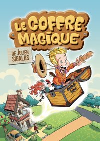Le coffre magique - Kursaal - Palais des Congrès 
