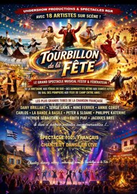 Le tourbillon de la fête - Centre Culturel Les Vikings