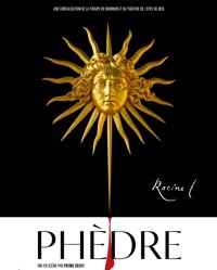 Phèdre - Théâtre de l'Epée de Bois - Cartoucherie