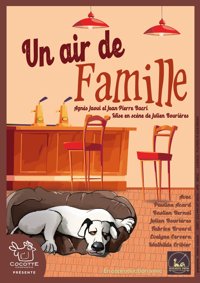 Un air de famille - Palais d'Auron