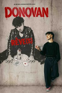 Donovan dans Rêve(s) - Palais Beaumont