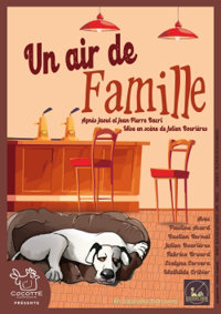 Un air de famille - Centre Des Congrès de Haute-Saintonge