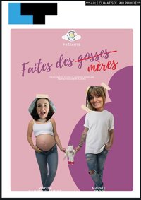Faites des mères - Laurette Théâtre Lyon