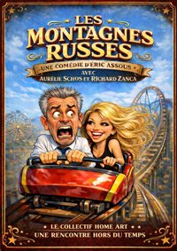 Les montagnes russes - Le Bouff'Scène
