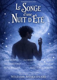 Le songe d'une nuit d'été - Espace culturel Larreko kulturgunea 