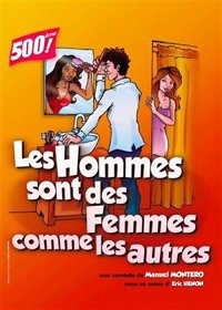 Les hommes sont des femmes comme les autres - L'Avant-Scène