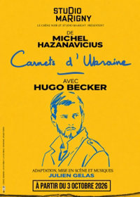 Carnets d'Ukraine - Studio Marigny