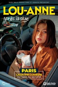 Lou-Anne Protin dans Après la pluie - La Divine Comédie - Salle 2