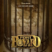 Fort Boyard - Team Break