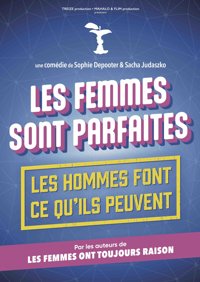 Les femmes sont parfaites, les hommes font ce qu'ils peuvent - Ruby's - Casino de Dunkerque