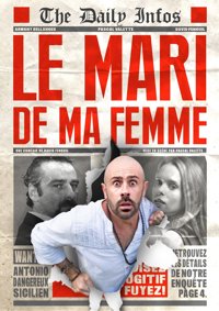 Le mari de ma femme - Ruby's - Casino de Dunkerque