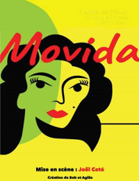 Movida - Théâtre du Gouvernail