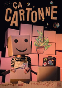 Ça cartonne - Théâtre Traversière