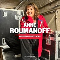 Anne Roumanoff dans L'âge Libre - Casino Barriere Enghien