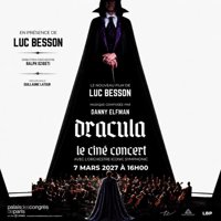 Dracula : le ciné-concert - Palais des Congrès de Paris