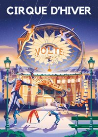 Volte - Cirque d'Hiver Bouglione